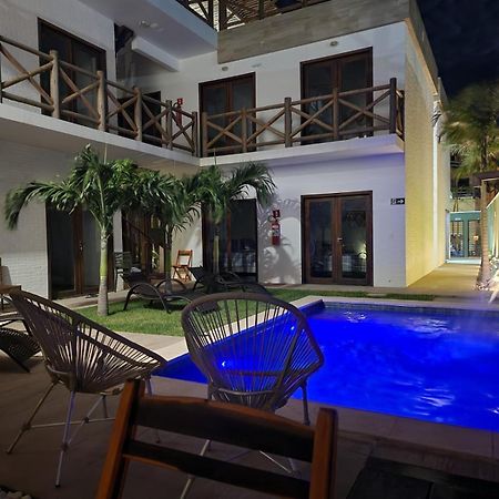 Pousada Solarium Canoa Quebrada Exteriör bild