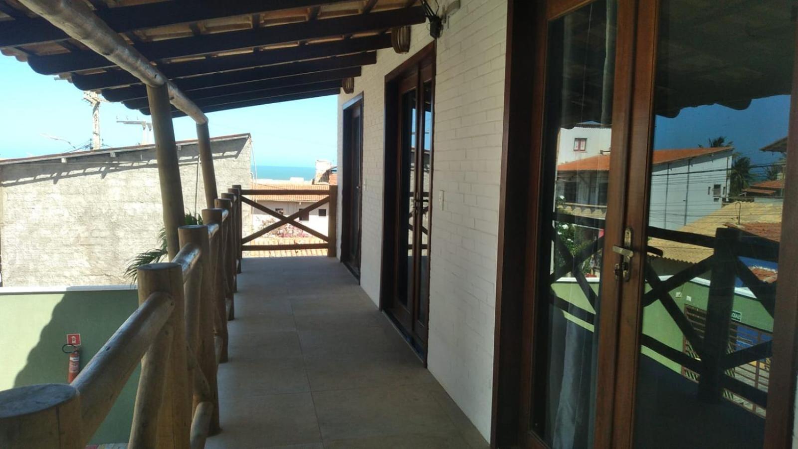 Pousada Solarium Canoa Quebrada Exteriör bild
