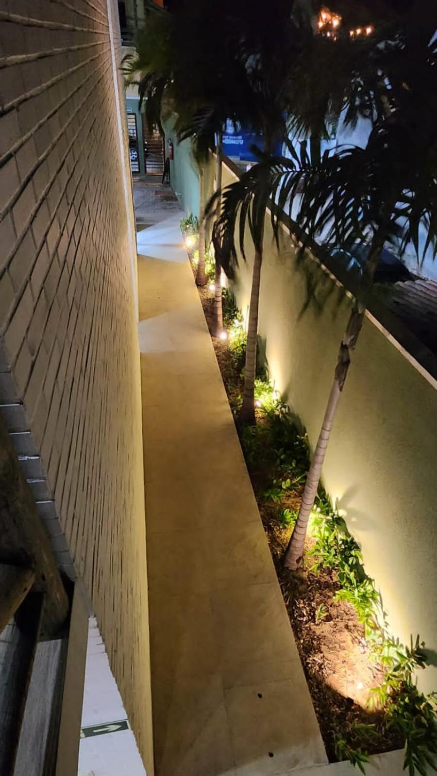 Pousada Solarium Canoa Quebrada Exteriör bild
