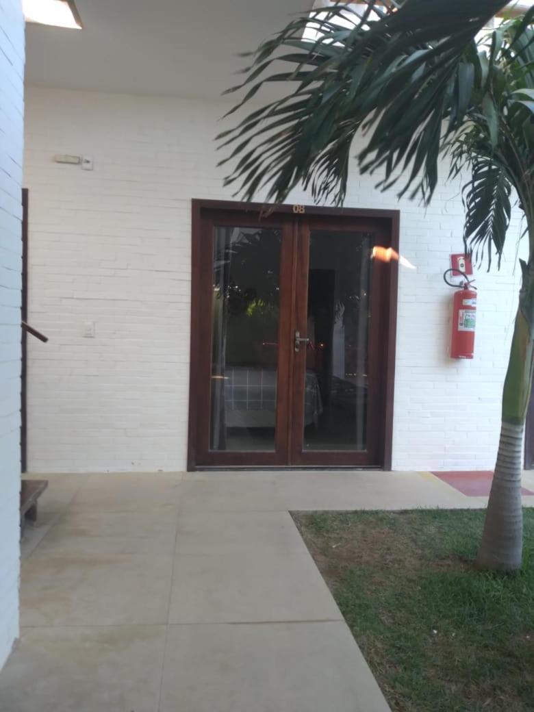 Pousada Solarium Canoa Quebrada Exteriör bild
