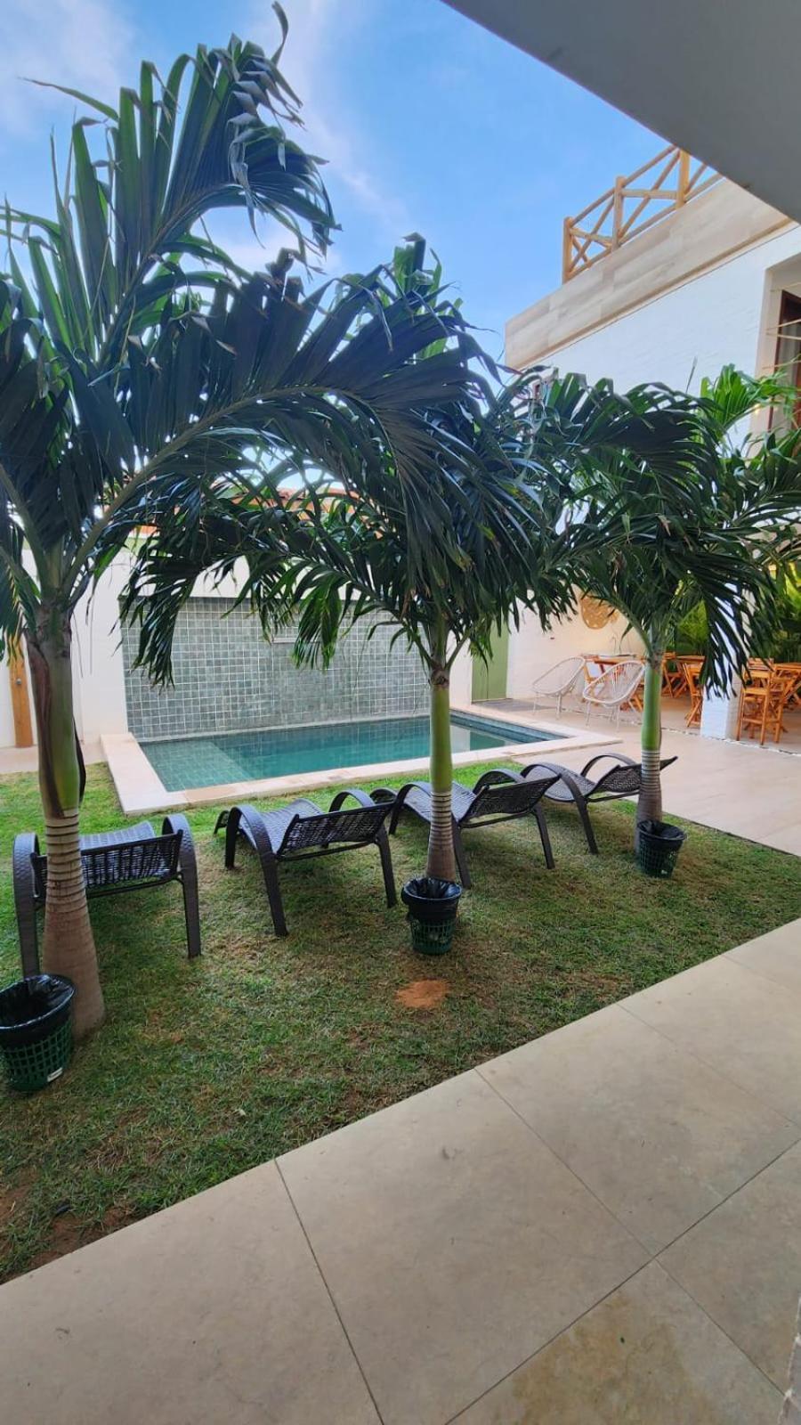 Pousada Solarium Canoa Quebrada Exteriör bild