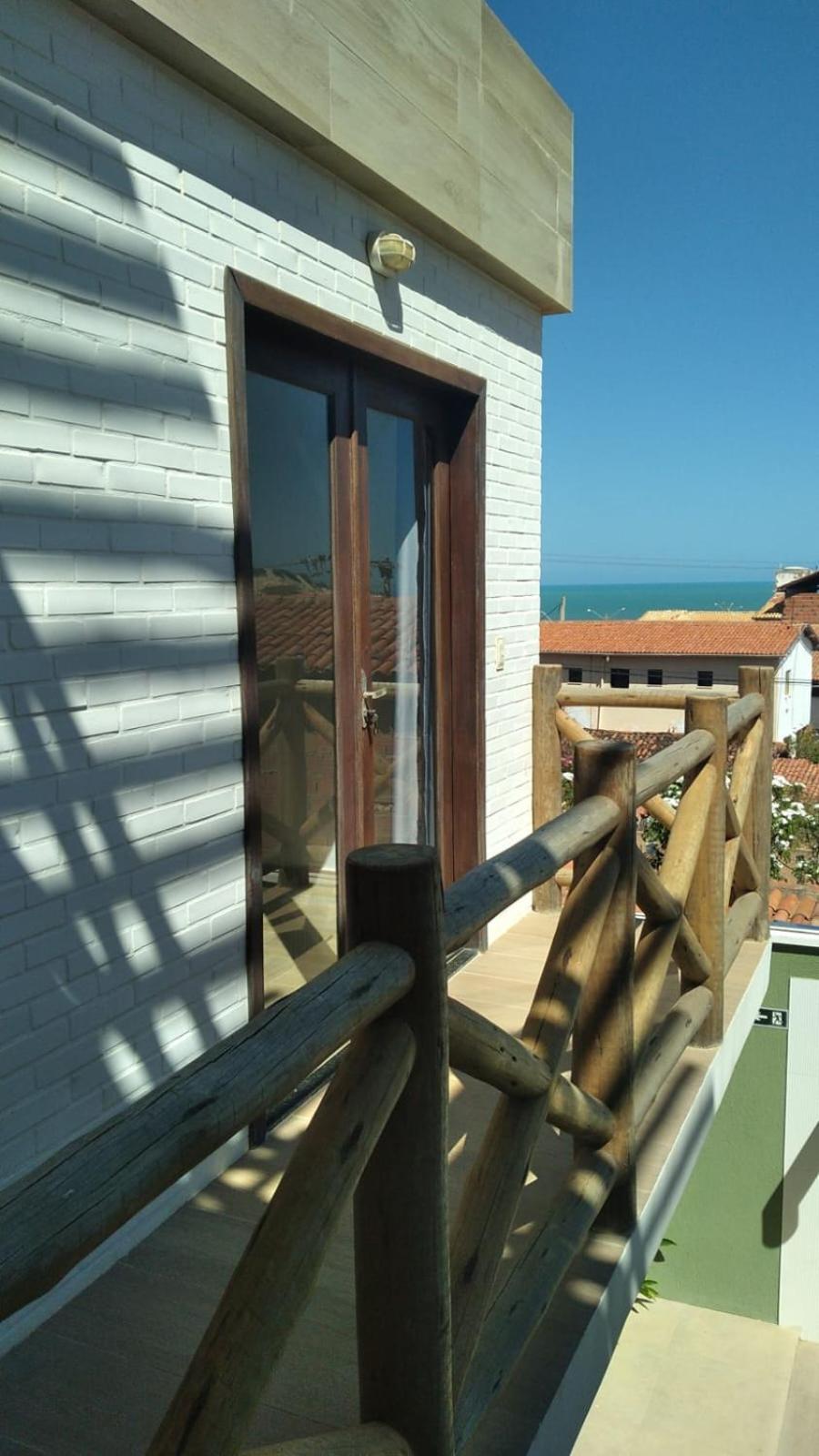 Pousada Solarium Canoa Quebrada Exteriör bild