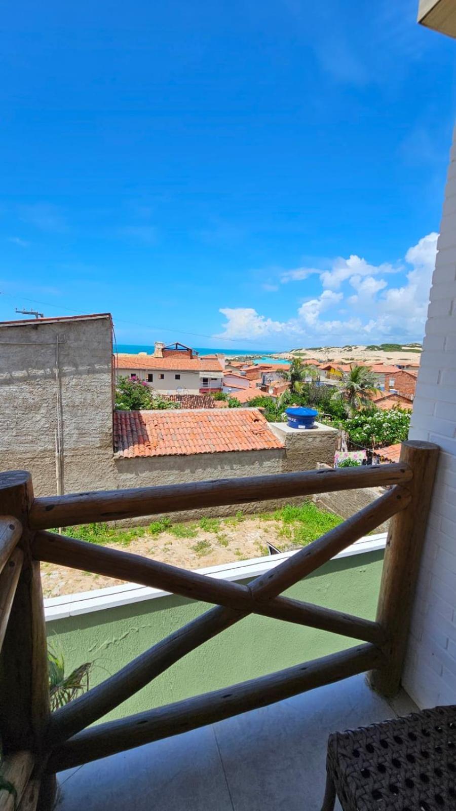 Pousada Solarium Canoa Quebrada Exteriör bild