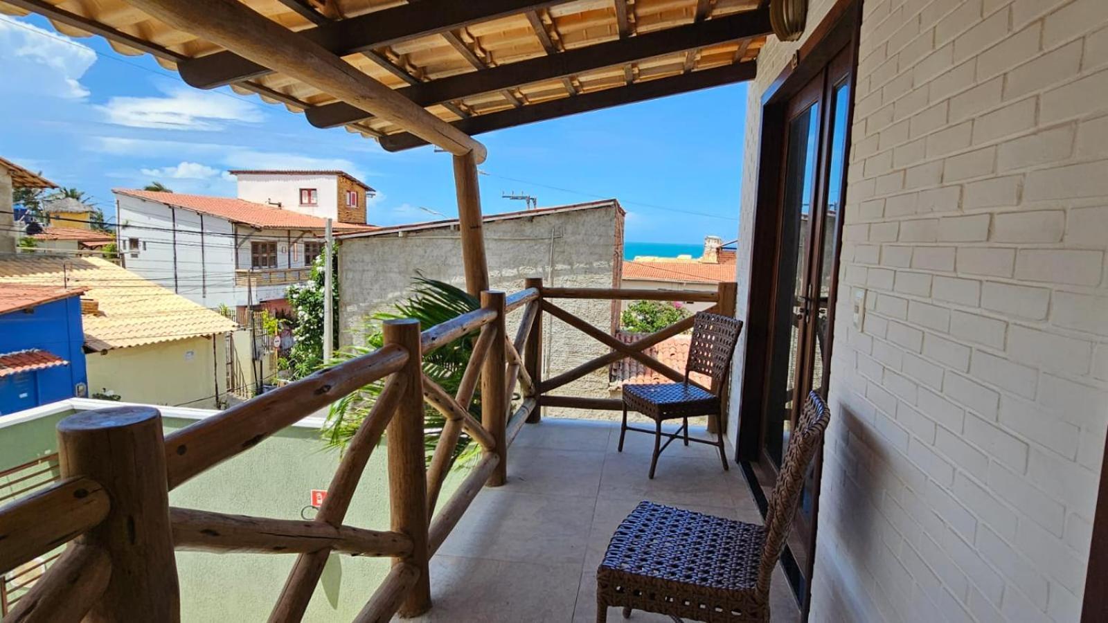 Pousada Solarium Canoa Quebrada Exteriör bild