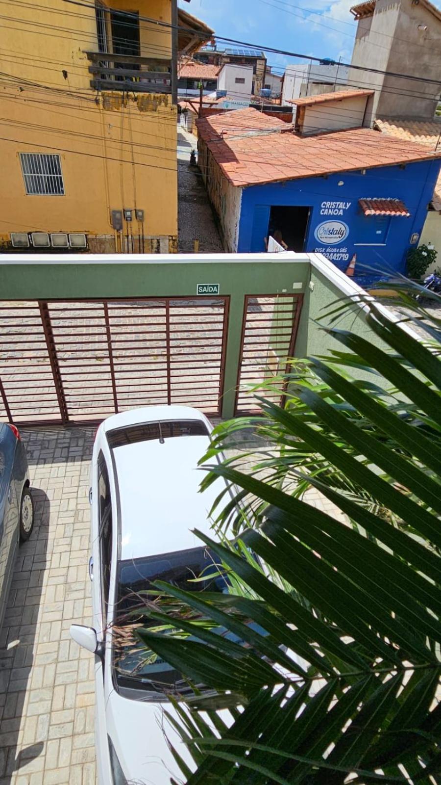Pousada Solarium Canoa Quebrada Exteriör bild