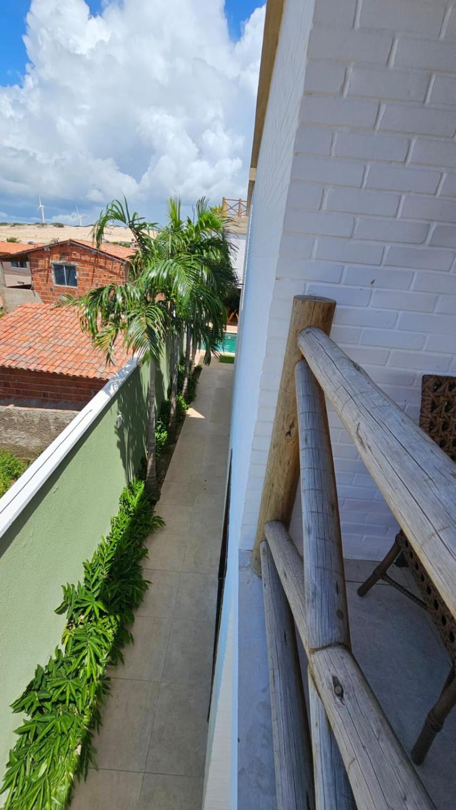 Pousada Solarium Canoa Quebrada Exteriör bild