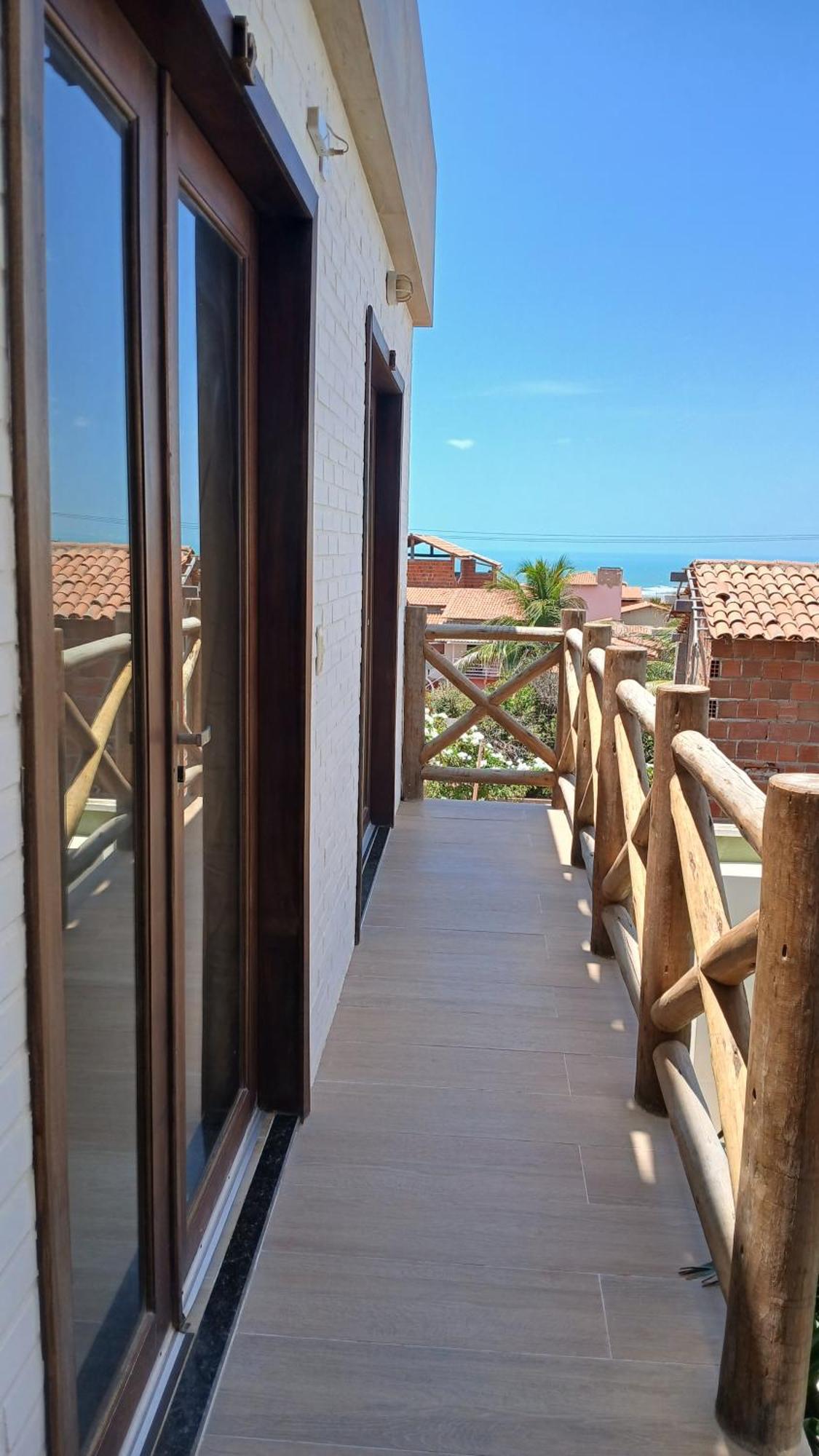 Pousada Solarium Canoa Quebrada Exteriör bild