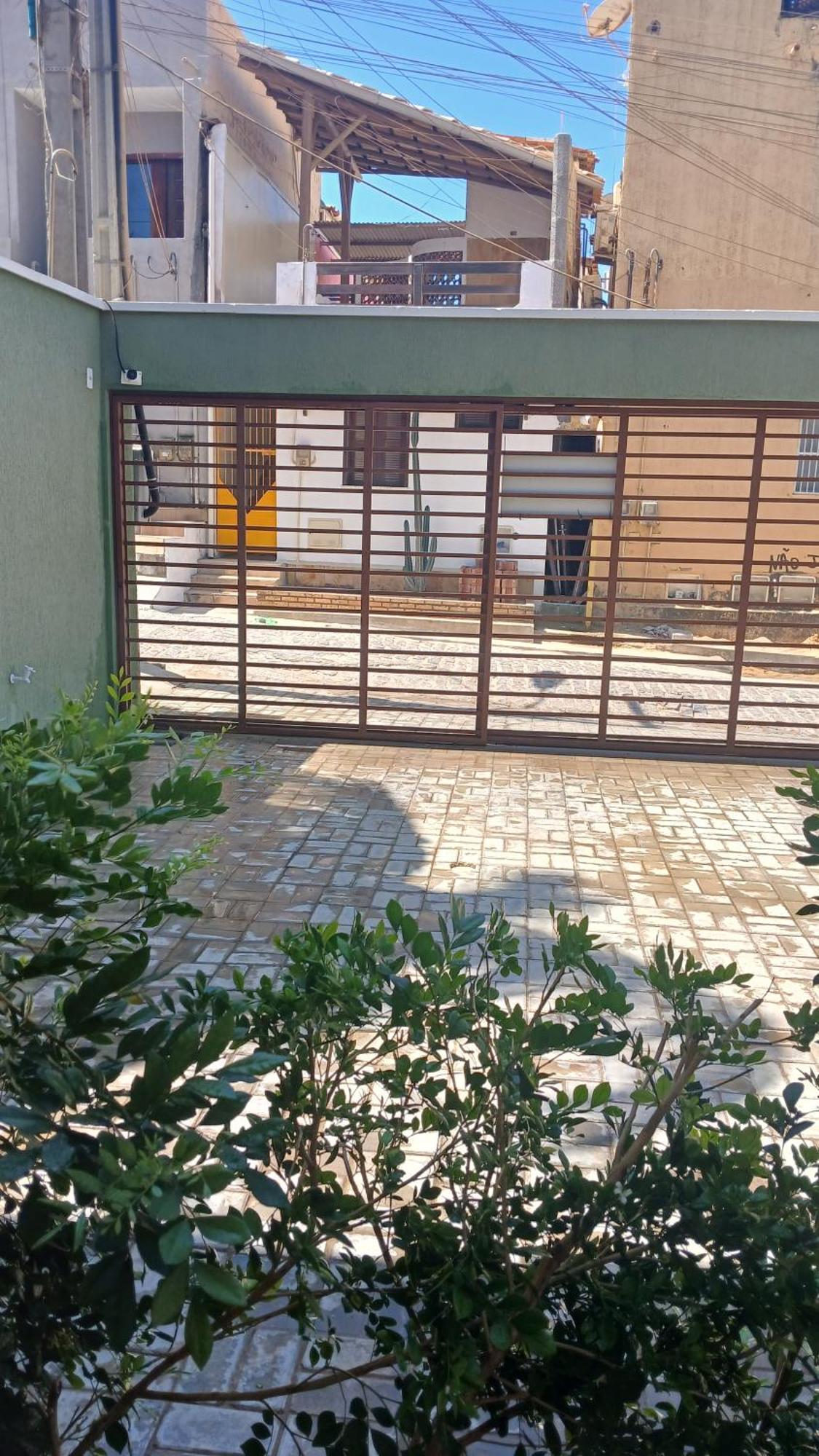 Pousada Solarium Canoa Quebrada Exteriör bild