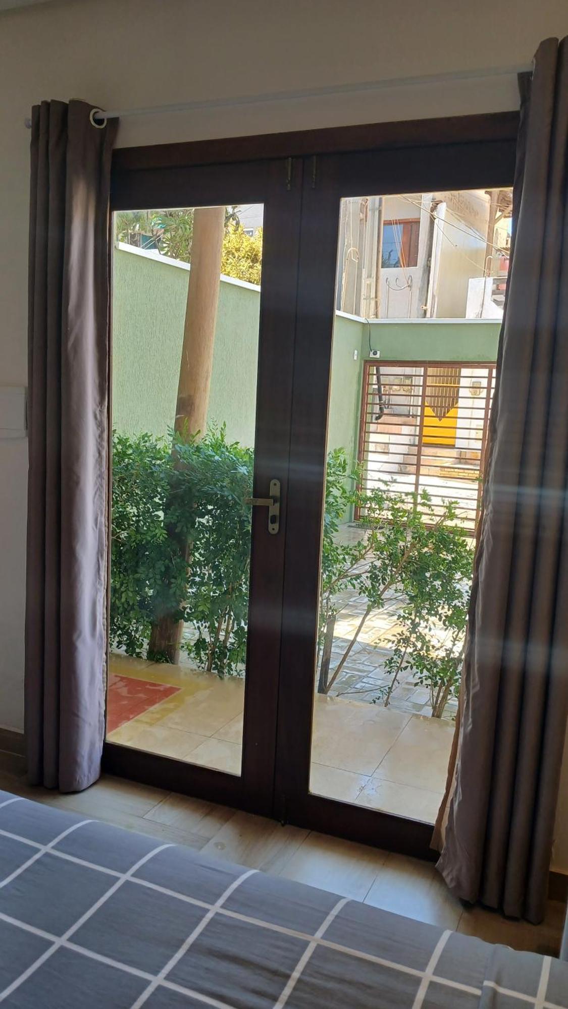 Pousada Solarium Canoa Quebrada Exteriör bild