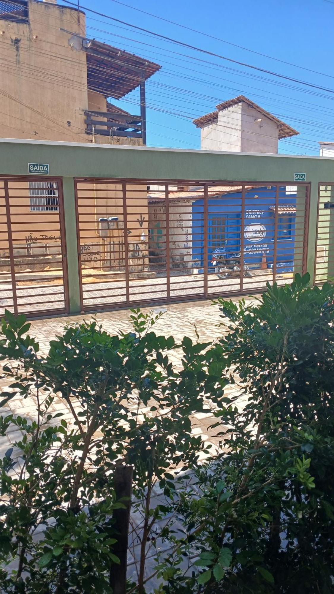 Pousada Solarium Canoa Quebrada Exteriör bild